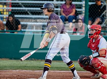 Thumbnail 3 in Yuba City vs. Oakdale (CIF SJS D3 Semifinal Game 3) photogallery.