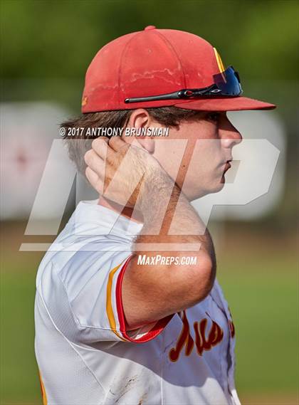Thumbnail 1 in Yuba City vs. Oakdale (CIF SJS D3 Semifinal Game 3) photogallery.
