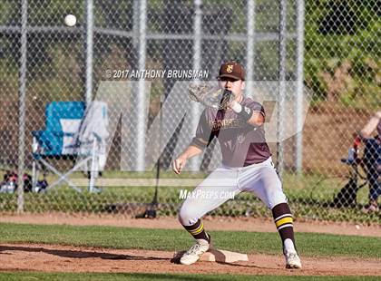 Thumbnail 2 in Yuba City vs. Oakdale (CIF SJS D3 Semifinal Game 3) photogallery.