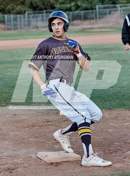 Thumbnail 3 in Yuba City vs. Oakdale (CIF SJS D3 Semifinal Game 3) photogallery.