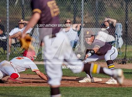 Thumbnail 1 in Yuba City vs. Oakdale (CIF SJS D3 Semifinal Game 3) photogallery.