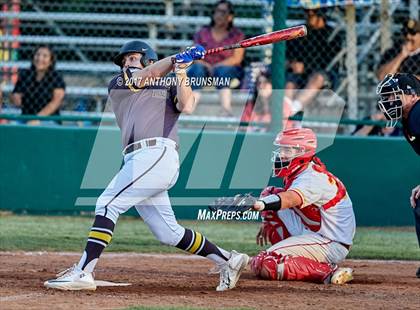 Thumbnail 2 in Yuba City vs. Oakdale (CIF SJS D3 Semifinal Game 3) photogallery.