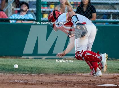 Thumbnail 3 in Yuba City vs. Oakdale (CIF SJS D3 Semifinal Game 3) photogallery.