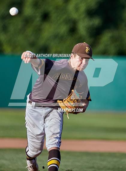 Thumbnail 1 in Yuba City vs. Oakdale (CIF SJS D3 Semifinal Game 3) photogallery.