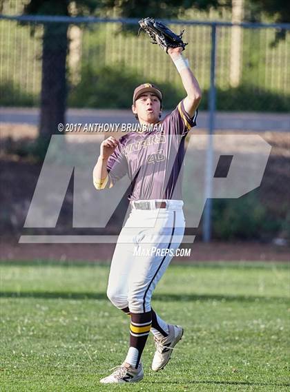 Thumbnail 3 in Yuba City vs. Oakdale (CIF SJS D3 Semifinal Game 3) photogallery.