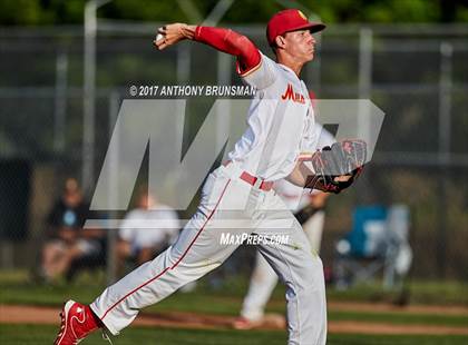 Thumbnail 2 in Yuba City vs. Oakdale (CIF SJS D3 Semifinal Game 3) photogallery.