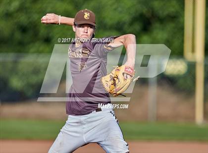 Thumbnail 2 in Yuba City vs. Oakdale (CIF SJS D3 Semifinal Game 3) photogallery.