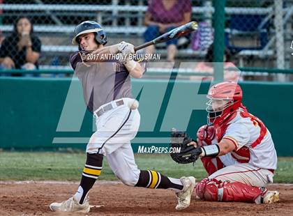 Thumbnail 2 in Yuba City vs. Oakdale (CIF SJS D3 Semifinal Game 3) photogallery.