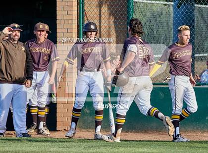 Thumbnail 2 in Yuba City vs. Oakdale (CIF SJS D3 Semifinal Game 3) photogallery.