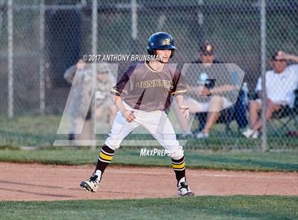 Thumbnail 1 in Yuba City vs. Oakdale (CIF SJS D3 Semifinal Game 3) photogallery.