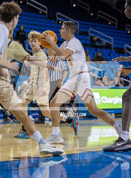 Thumbnail 3 in Orange Lutheran vs. St. Francis photogallery.