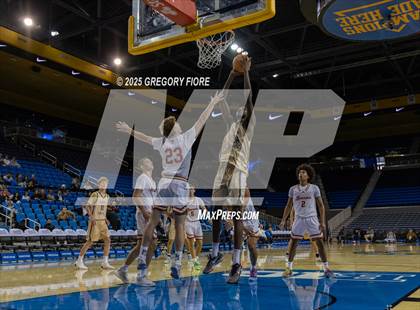 Thumbnail 3 in Orange Lutheran vs. St. Francis photogallery.