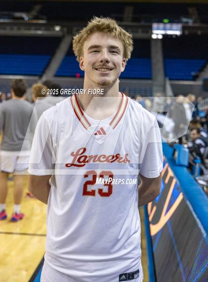 Thumbnail 2 in Orange Lutheran vs. St. Francis photogallery.