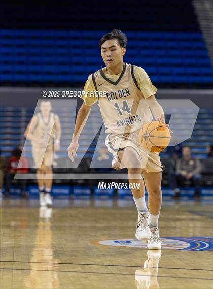 Thumbnail 3 in Orange Lutheran vs. St. Francis photogallery.