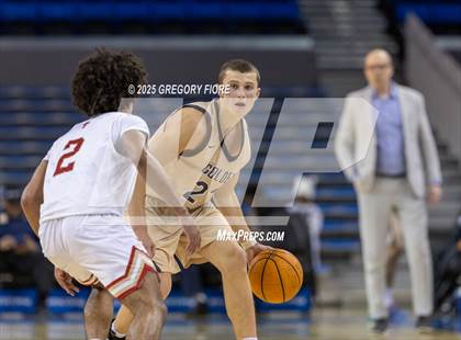 Thumbnail 1 in Orange Lutheran vs. St. Francis photogallery.