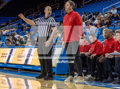 Thumbnail 2 in Orange Lutheran vs. St. Francis photogallery.