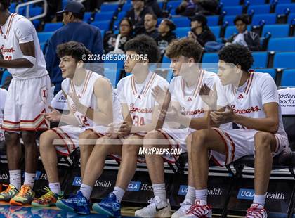 Thumbnail 1 in Orange Lutheran vs. St. Francis photogallery.