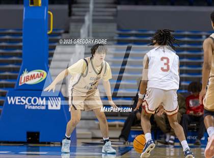 Thumbnail 2 in Orange Lutheran vs. St. Francis photogallery.