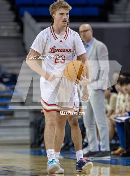 Thumbnail 1 in Orange Lutheran vs. St. Francis photogallery.