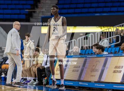 Thumbnail 2 in Orange Lutheran vs. St. Francis photogallery.