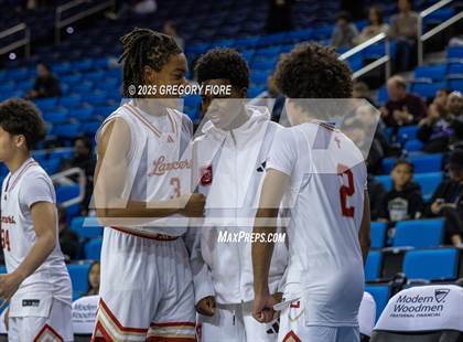 Thumbnail 1 in Orange Lutheran vs. St. Francis photogallery.