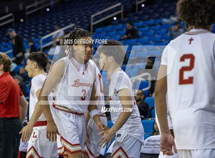 Thumbnail 3 in Orange Lutheran vs. St. Francis photogallery.