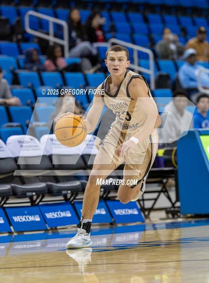 Thumbnail 3 in Orange Lutheran vs. St. Francis photogallery.