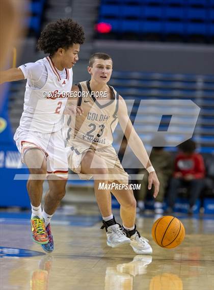 Thumbnail 2 in Orange Lutheran vs. St. Francis photogallery.