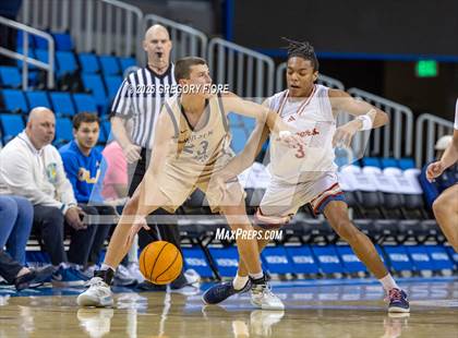 Thumbnail 3 in Orange Lutheran vs. St. Francis photogallery.