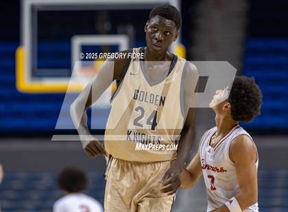 Thumbnail 3 in Orange Lutheran vs. St. Francis photogallery.