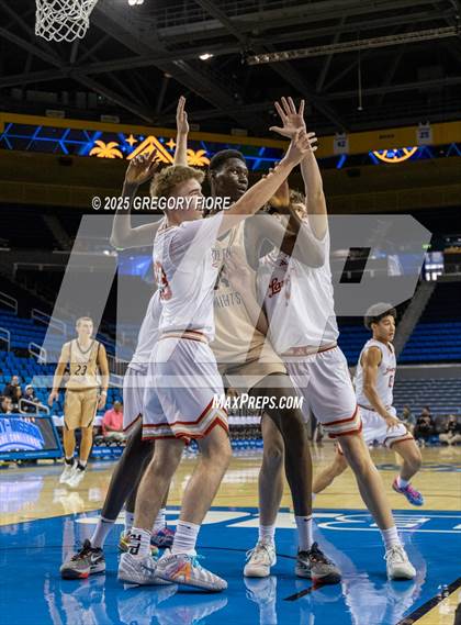Thumbnail 3 in Orange Lutheran vs. St. Francis photogallery.