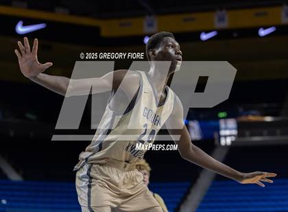 Thumbnail 2 in Orange Lutheran vs. St. Francis photogallery.