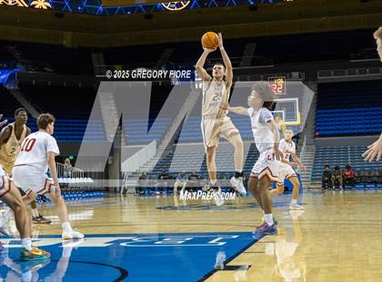 Thumbnail 3 in Orange Lutheran vs. St. Francis photogallery.