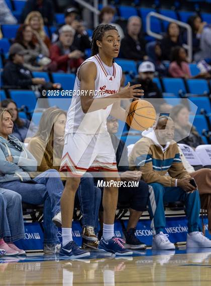 Thumbnail 1 in Orange Lutheran vs. St. Francis photogallery.