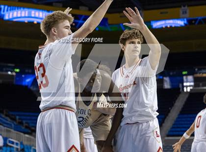 Thumbnail 1 in Orange Lutheran vs. St. Francis photogallery.