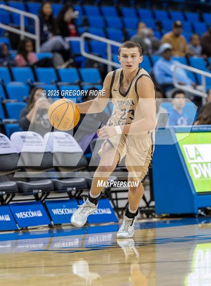 Thumbnail 2 in Orange Lutheran vs. St. Francis photogallery.