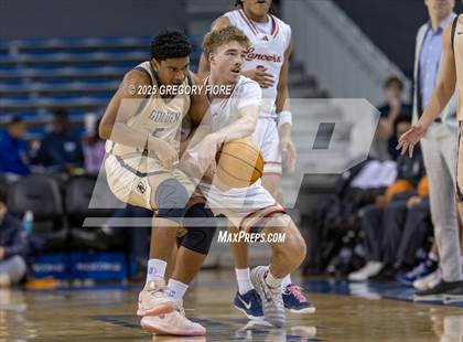 Thumbnail 3 in Orange Lutheran vs. St. Francis photogallery.