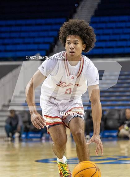 Thumbnail 2 in Orange Lutheran vs. St. Francis photogallery.