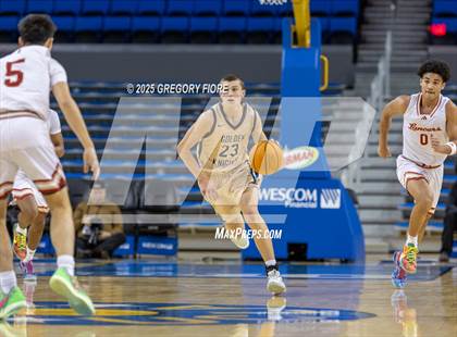 Thumbnail 1 in Orange Lutheran vs. St. Francis photogallery.