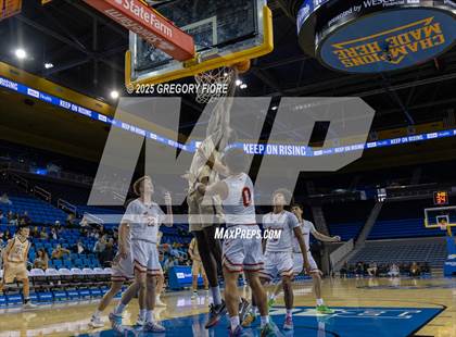 Thumbnail 2 in Orange Lutheran vs. St. Francis photogallery.