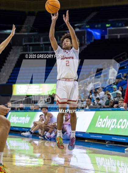 Thumbnail 1 in Orange Lutheran vs. St. Francis photogallery.