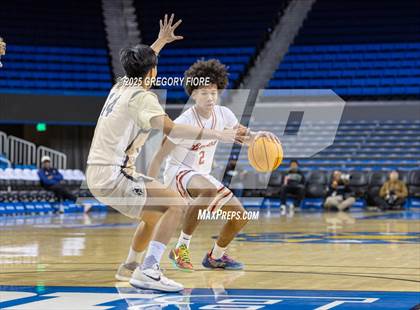 Thumbnail 1 in Orange Lutheran vs. St. Francis photogallery.