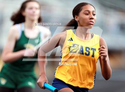 Thumbnail 3 in East Mecklenburg Meet photogallery.