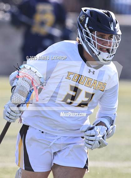 Thumbnail 3 in Wayne @ Honeoye Falls-Lima (NYSPHSAA Section Five Class C Final) photogallery.