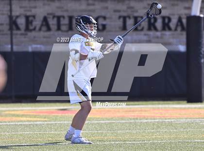 Thumbnail 2 in Wayne @ Honeoye Falls-Lima (NYSPHSAA Section Five Class C Final) photogallery.