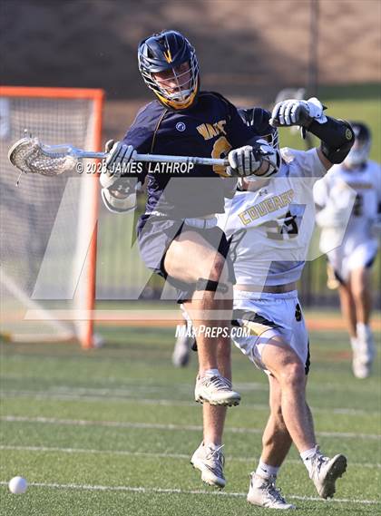 Thumbnail 2 in Wayne @ Honeoye Falls-Lima (NYSPHSAA Section Five Class C Final) photogallery.