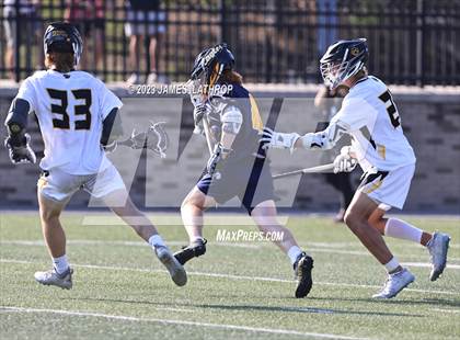 Thumbnail 2 in Wayne @ Honeoye Falls-Lima (NYSPHSAA Section Five Class C Final) photogallery.