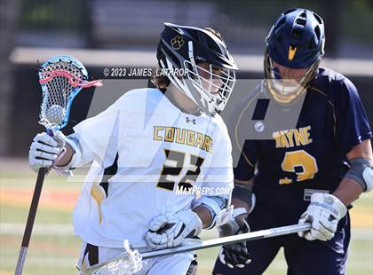Thumbnail 2 in Wayne @ Honeoye Falls-Lima (NYSPHSAA Section Five Class C Final) photogallery.