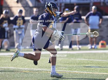 Thumbnail 2 in Wayne @ Honeoye Falls-Lima (NYSPHSAA Section Five Class C Final) photogallery.