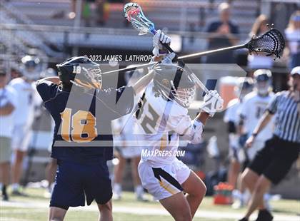 Thumbnail 3 in Wayne @ Honeoye Falls-Lima (NYSPHSAA Section Five Class C Final) photogallery.